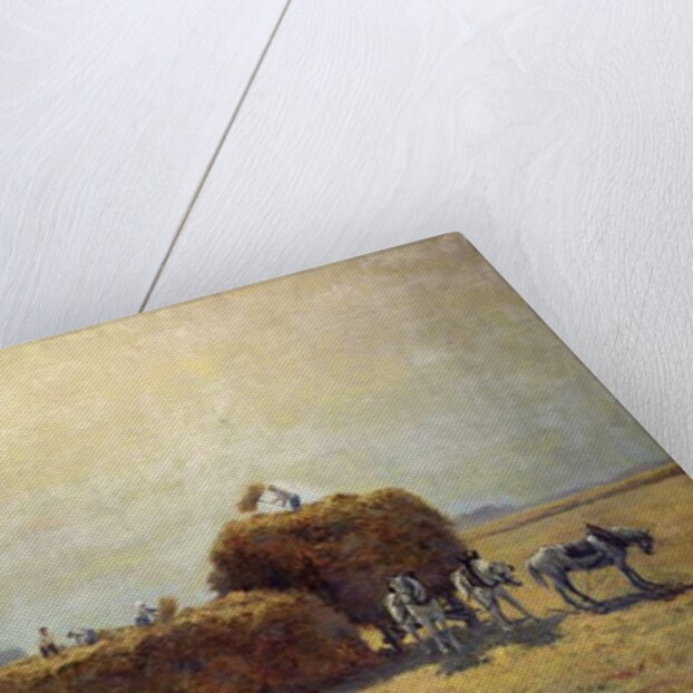 The Harvest by Pierre-Georges Dieterle