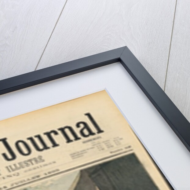 Paris at Six O'Clock in the Morning by French School