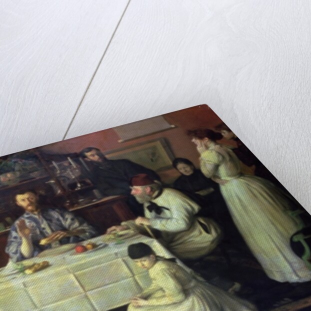 The Host, 1891-92 by Jacques-Emile Blanche