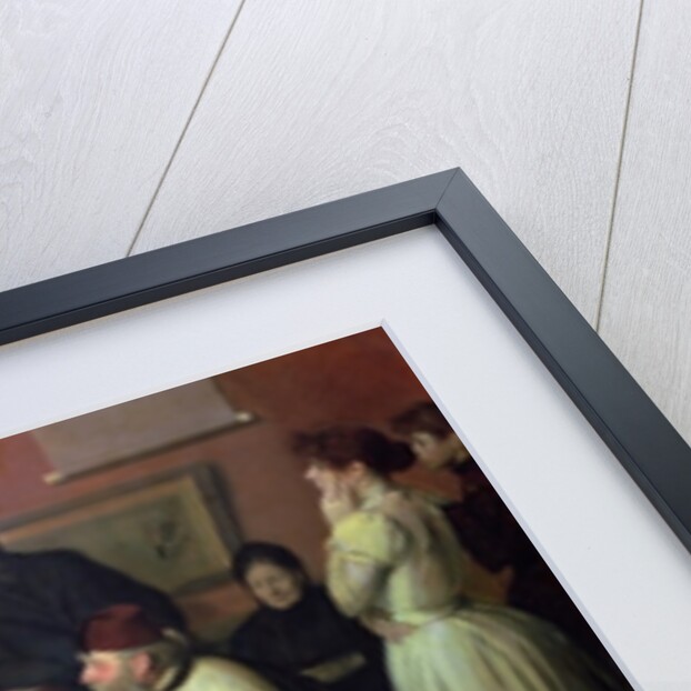 The Host, 1891-92 by Jacques-Emile Blanche