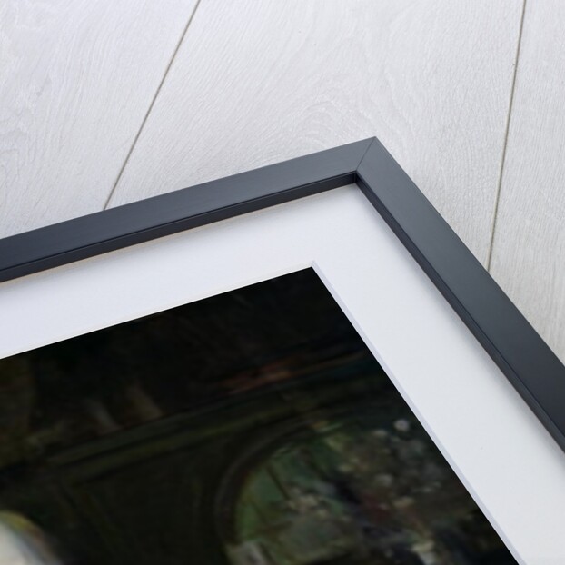 Portrait of George Moore by Jacques-Emile Blanche