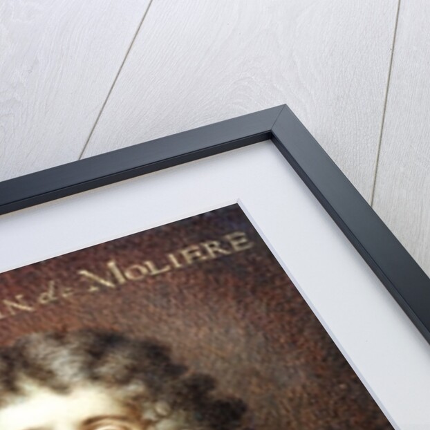 Portrait of Moliere by French School