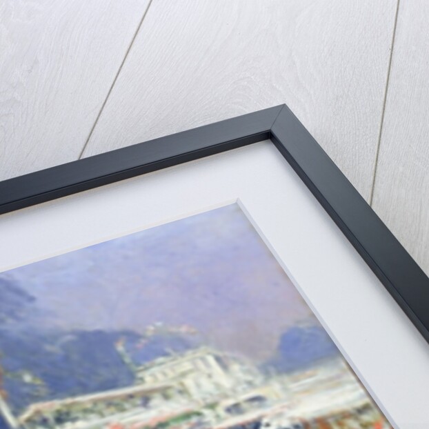 The Regatta by Jacques-Emile Blanche