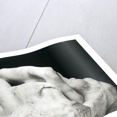 Danaid by Auguste Rodin