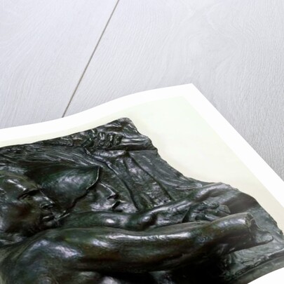 Industry, 1896 by Constantin Emile Meunier