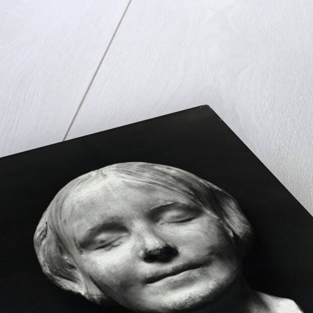 L'inconnue de la Seine by French School