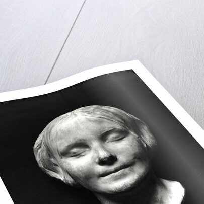 L'inconnue de la Seine by French School