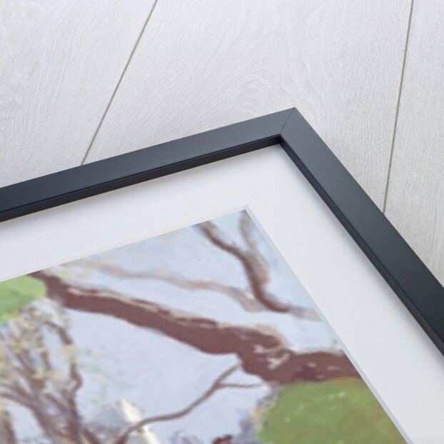 Place Vintimille by Edouard Vuillard