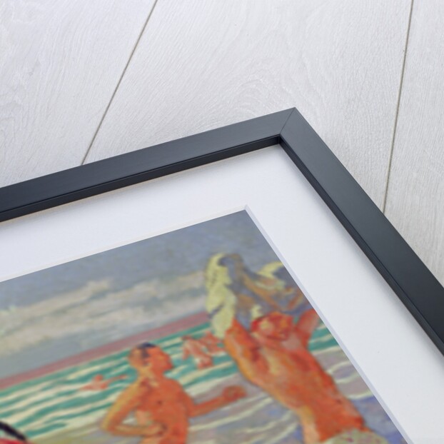 Bathing at the Pardon of Sainte-Anne-la-Palud, 1905 by Maurice Denis