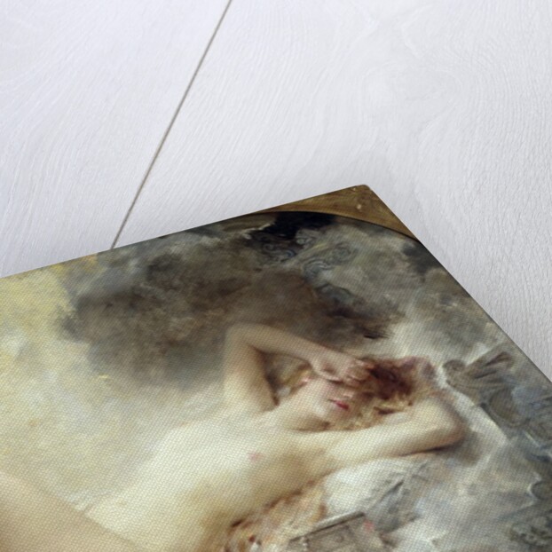 Golden Rain by Leon Francois Comerre