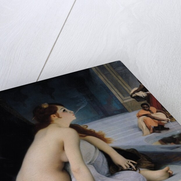 The White Slave, 1888 by Jean Jules Antoine Lecomte du Nouy