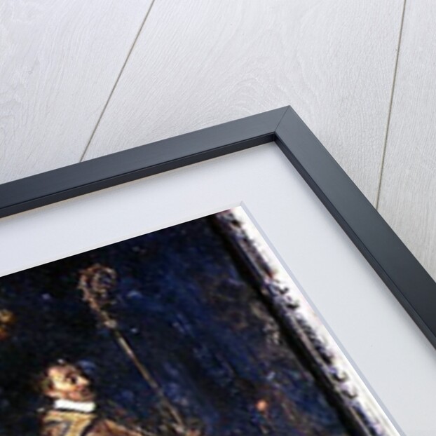 The Pontifical Mass or, The Procession by Antoine Le Nain