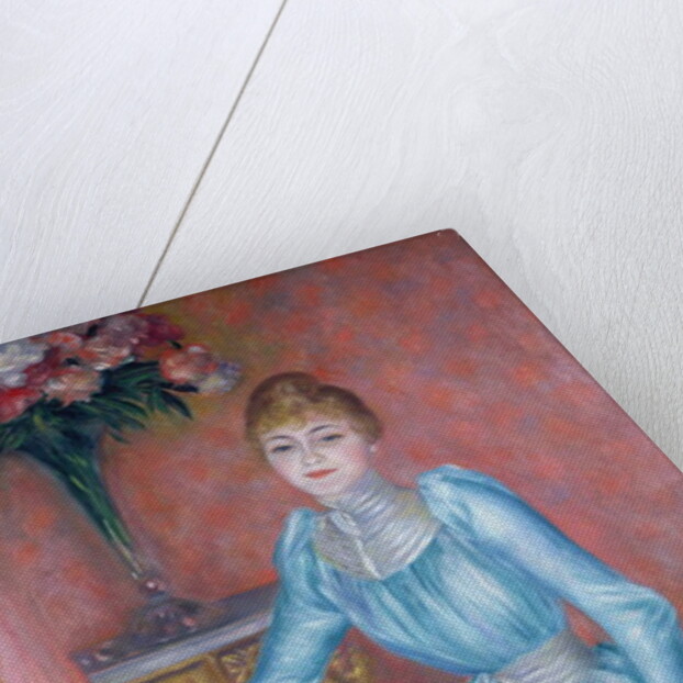 Madame de Bonnieres, 1889 by Pierre Auguste Renoir