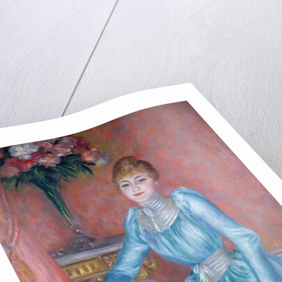Madame de Bonnieres, 1889 by Pierre Auguste Renoir