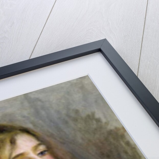 Portrait of Julie Manet 1894 by Pierre Auguste Renoir