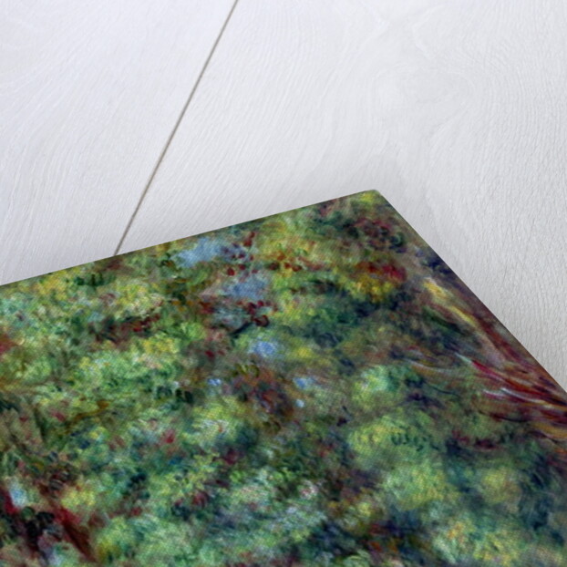 Path in a Wood, 1910 by Pierre Auguste Renoir