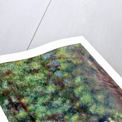 Path in a Wood, 1910 by Pierre Auguste Renoir