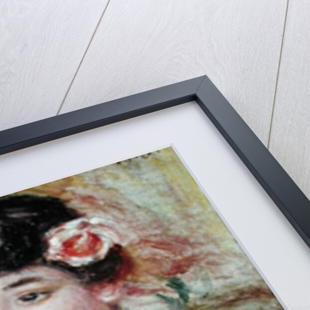 Portrait of Adele Besson, 1918 by Pierre Auguste Renoir