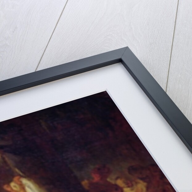 The Washerwomen, c.1759 by Jean-Honore Fragonard