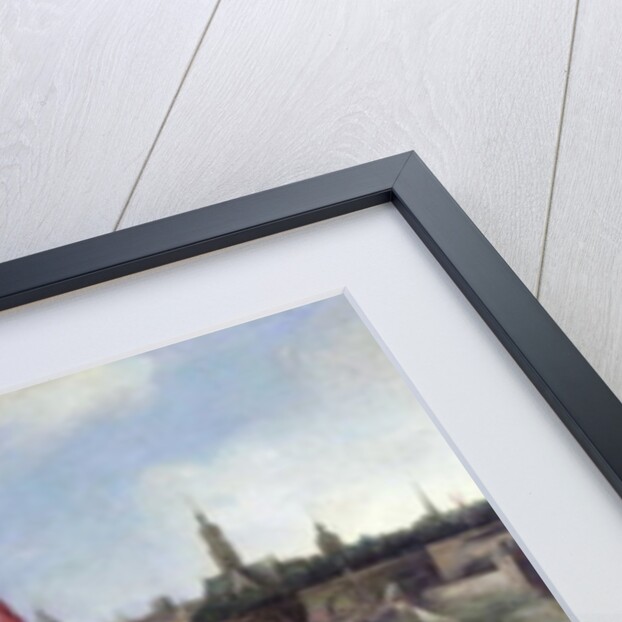 View of the Port of Antwerp during the Celebrations of the Taking of Breda, 1628 by Bonaventura Peeters