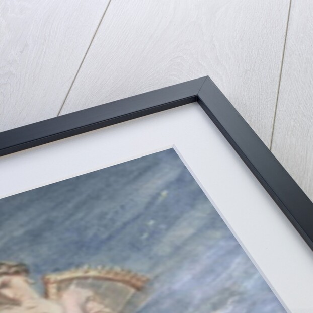 The Death of Sappho by Theodore Chasseriau