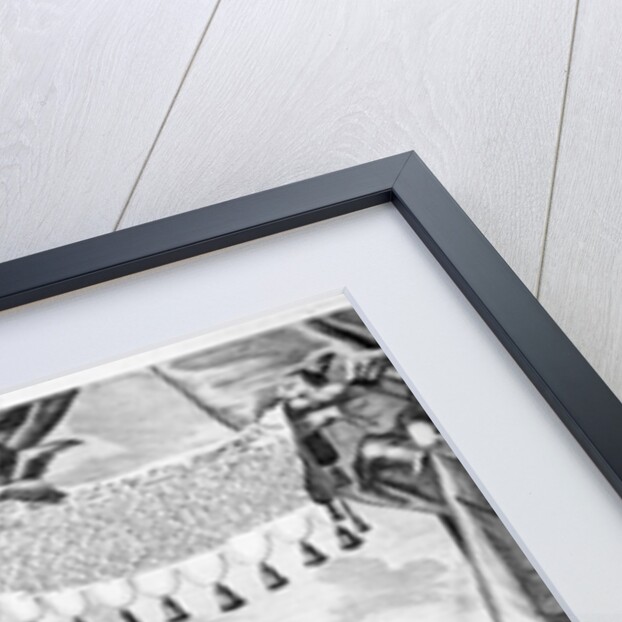 The Battle of Malplaquet, 11th September 1709 by Paul Decker