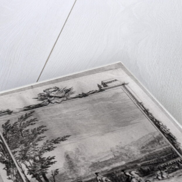 The Battle of Blenheim, 13th August 1704 by or Benoit du Cercle Antoine Benoist