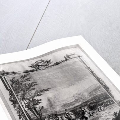 The Battle of Blenheim, 13th August 1704 by or Benoit du Cercle Antoine Benoist