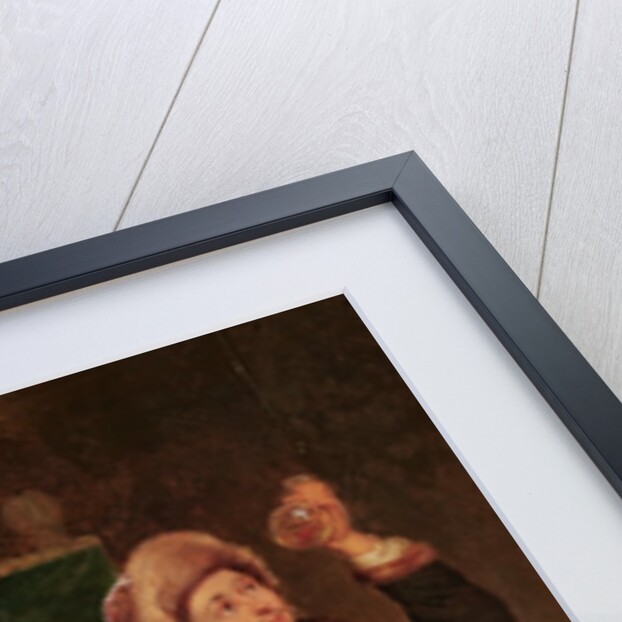 The Doctor's Visit by Frans van Mieris