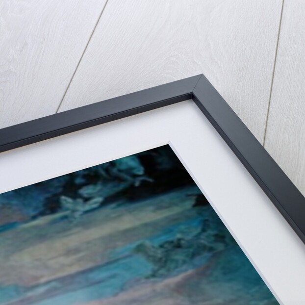 Asia, one of the Four Continents from the ceiling of the 'Treppenhaus', 1750-53 by Giovanni Battista Tiepolo