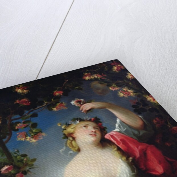 Summer, 1717 by Robert Tournieres