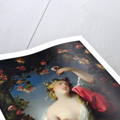 Summer, 1717 by Robert Tournieres