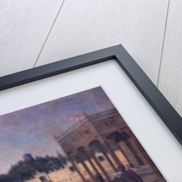 A Feast in the park of the Duke of Mantua, c.1595 by Sebastian Vrancx