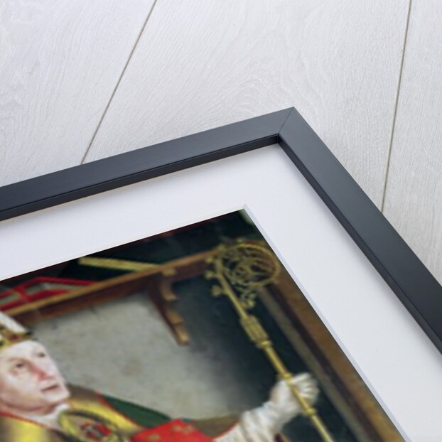 St. Augustine c.1435 by Konrad Witz