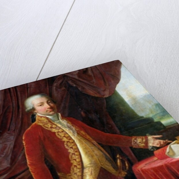 Portrait of Charles-Marie Bonaparte 1805 by Anne Louis Girodet de Roucy-Trioson