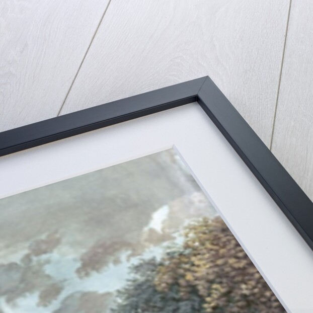 The Luxembourg Gardens by Henri Courvoisier-Voisin