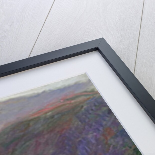 The Creuse Valley, Evening Effect, 1889 by Claude Monet