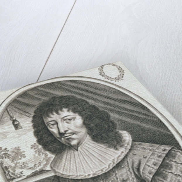 Portrait of Francois de Montmorency 1600-27 by French School