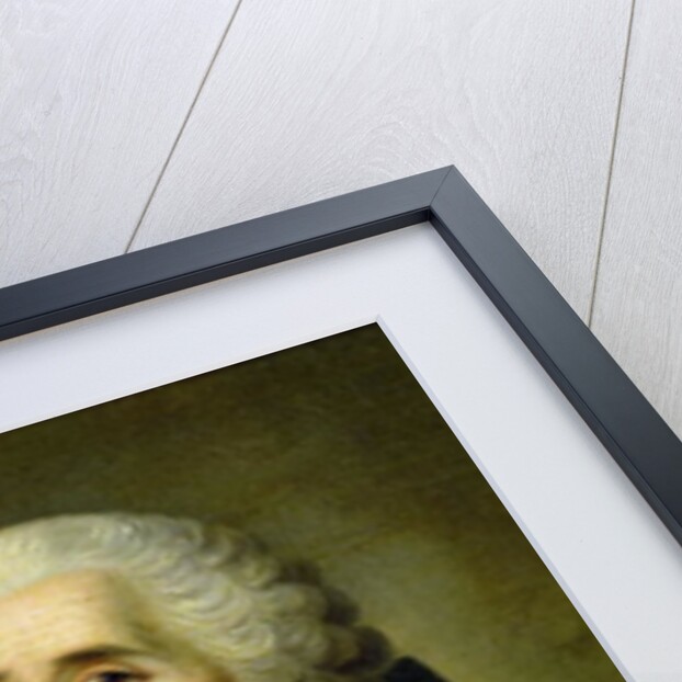 Portrait of Pierre Carlet de Chamblain de Marivaux 1743 by Louis Michel van Loo