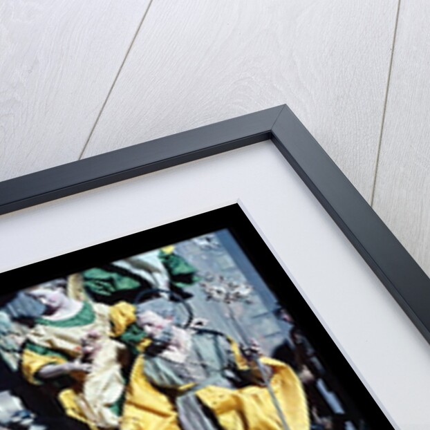 Nativity, made in Naples by Italian School