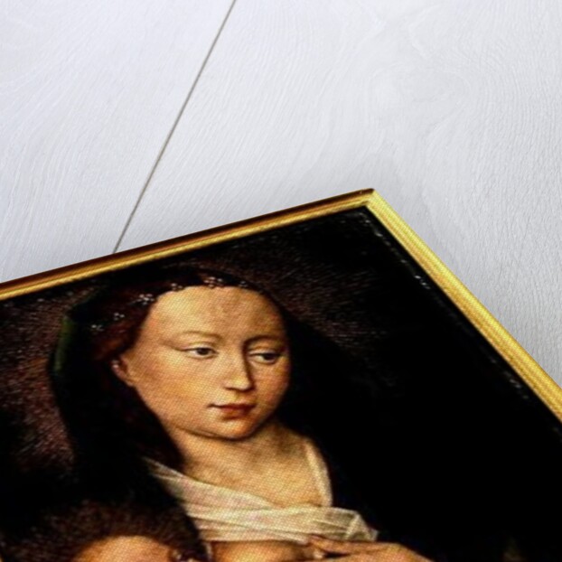 Virgin and Child by Flemish School