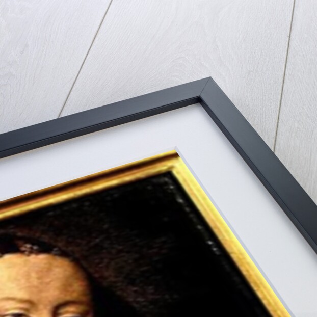 Virgin and Child by Flemish School