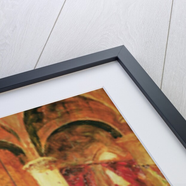 Procession in a Church by Jean-Baptiste Isabey