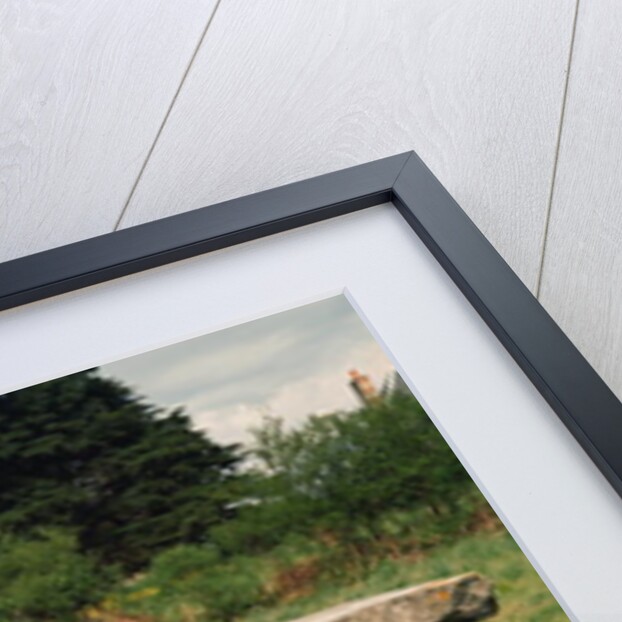 Entrance to the hypogaea by Anonymous