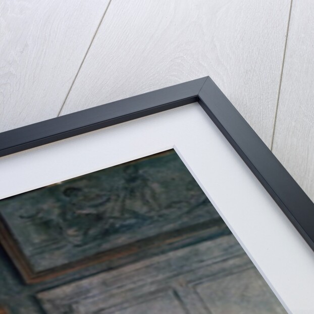 Lunch of Madame Geoffrin by Hubert Robert