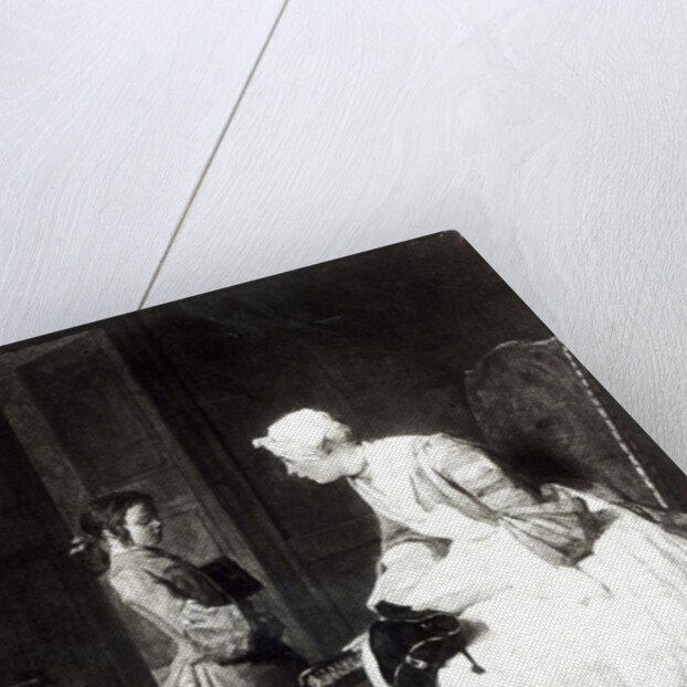 The Governess, 1739 by Jean-Baptiste Simeon Chardin