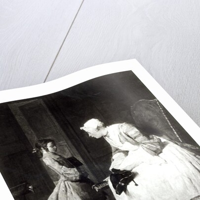 The Governess, 1739 by Jean-Baptiste Simeon Chardin