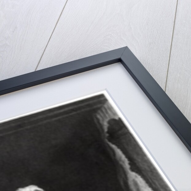 The Housekeeper by Jean-Baptiste Simeon (after) Chardin