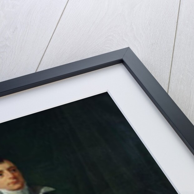 Portrait of Anne Savary Duke of Rovigo, 1814 by Robert Lefevre