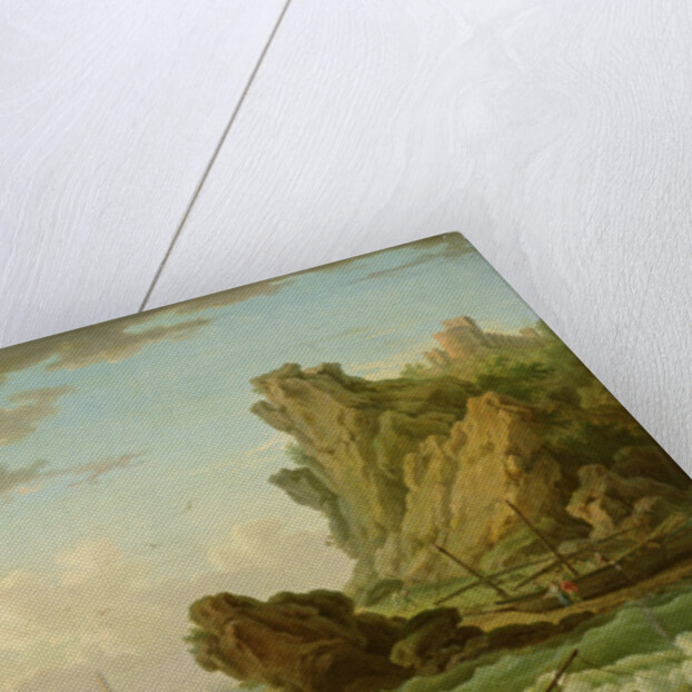 The Storm by Philippe Rey